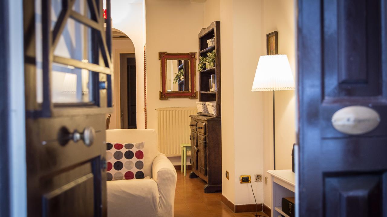 Rental In Rome Panieri Terrace エクステリア 写真