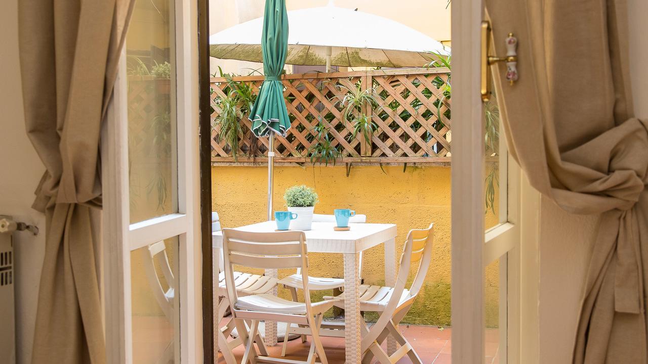 Rental In Rome Panieri Terrace エクステリア 写真