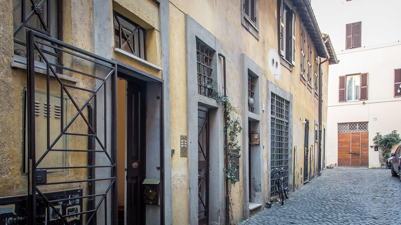 Rental In Rome Panieri Terrace エクステリア 写真