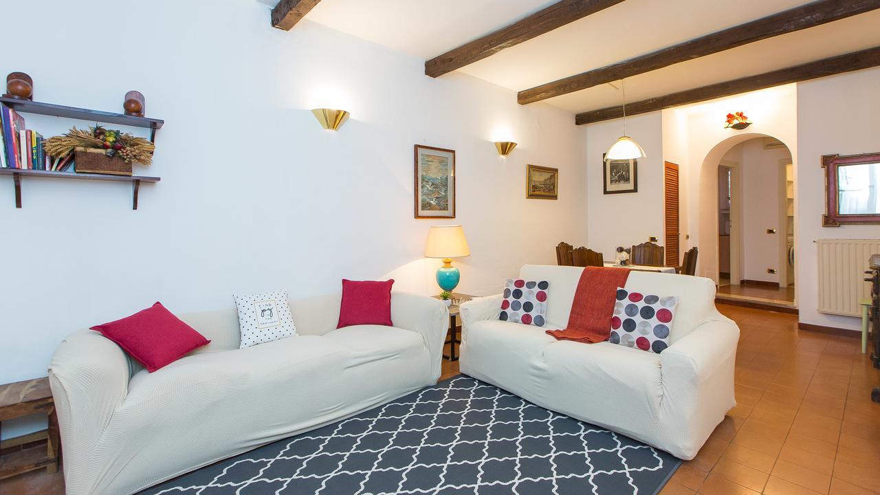 Rental In Rome Panieri Terrace エクステリア 写真
